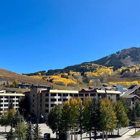 Mt Cb Mountain Side With King Bed, Hot Tub, Pool & Kitchen! Apartment Crested Butte Ngoại thất bức ảnh