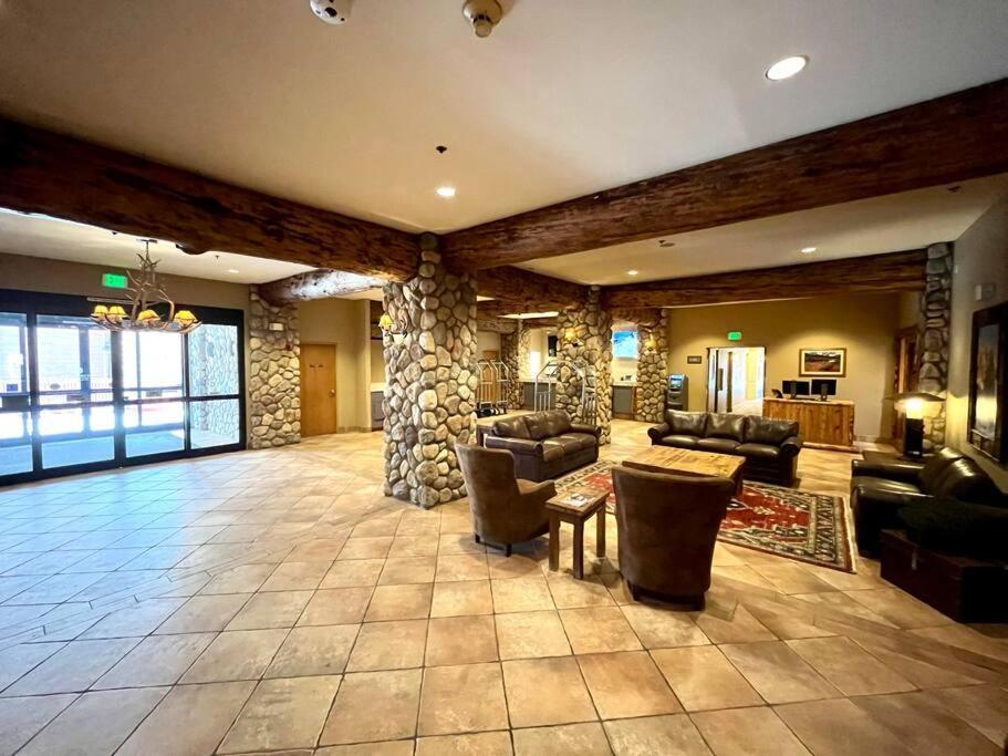 Mt Cb Mountain Side With King Bed, Hot Tub, Pool & Kitchen! Apartment Crested Butte Ngoại thất bức ảnh